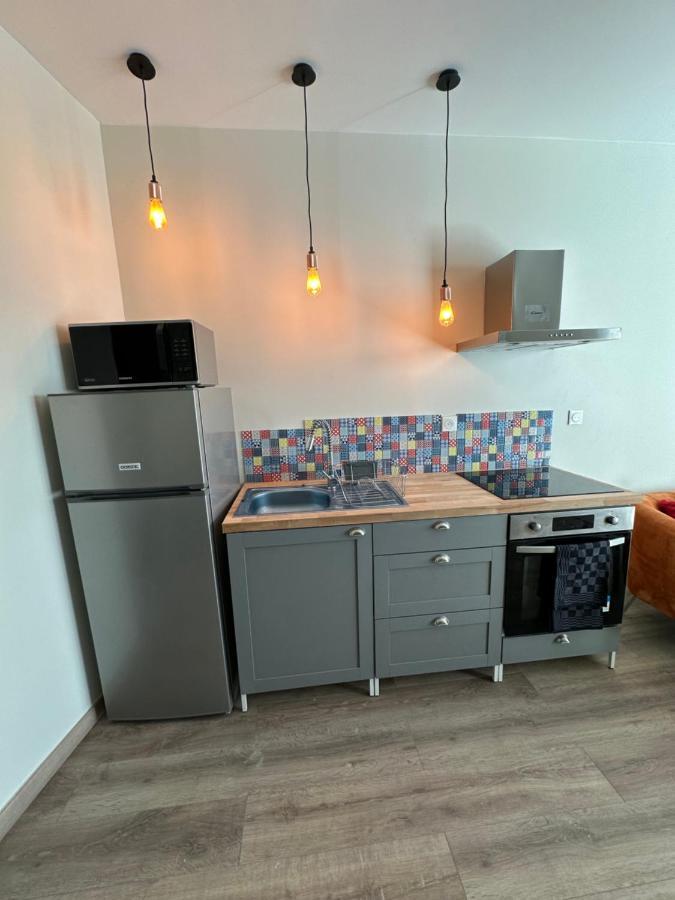 Residence Le Marcadieu ตาร์บ ภายนอก รูปภาพ